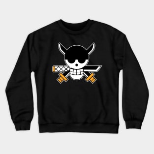 Pirate Clans Crewneck Sweatshirt